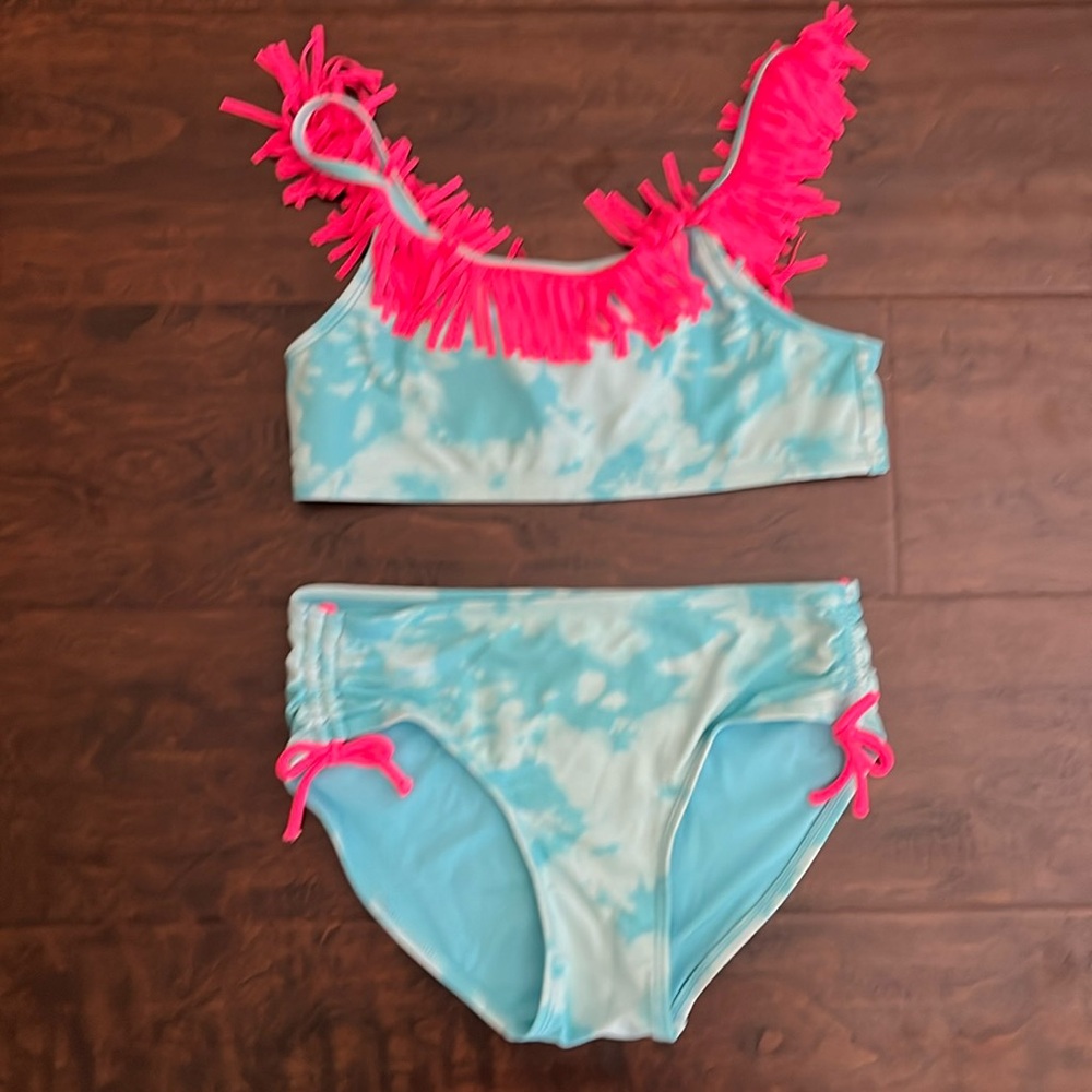 Adorable Girls Justice bikini
